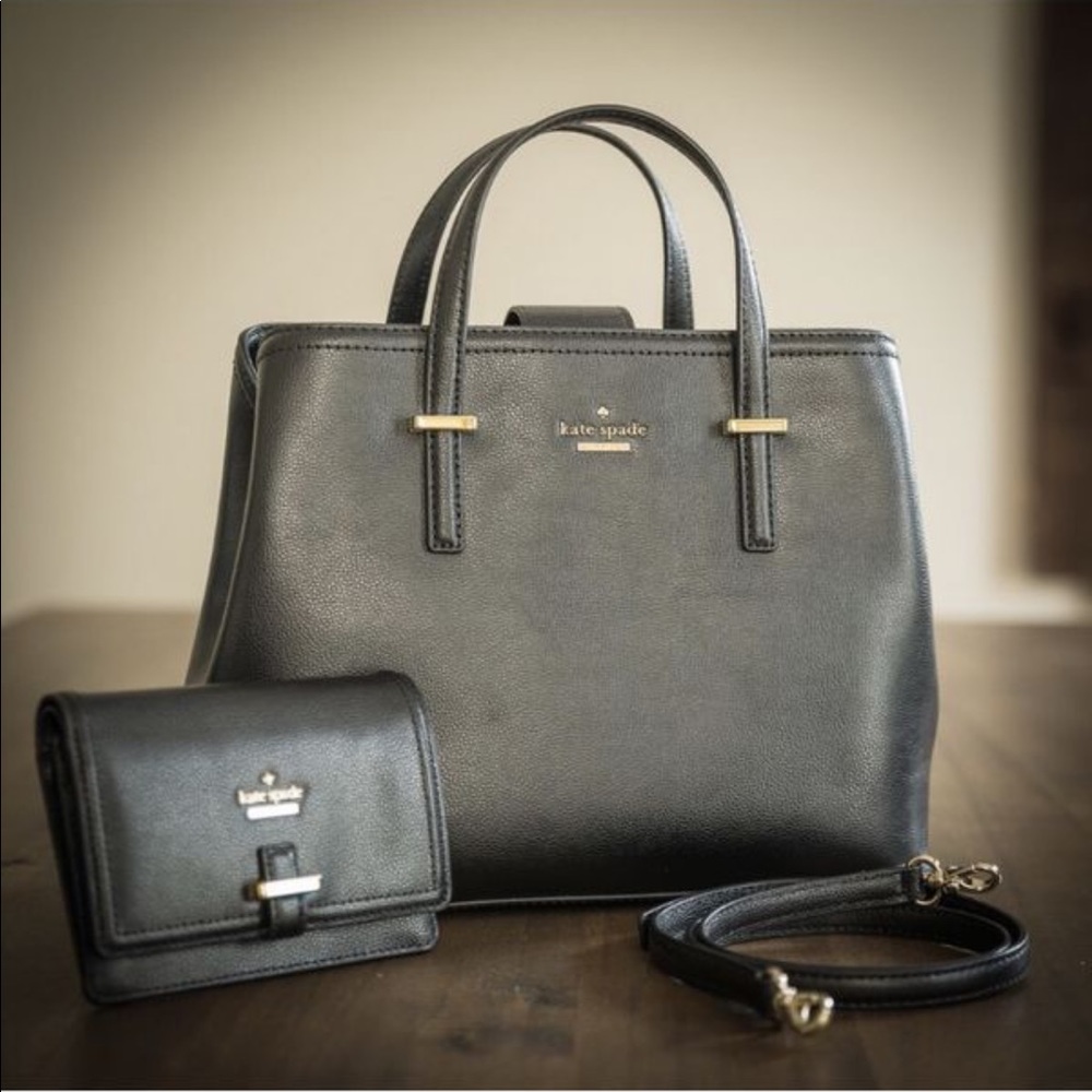 Kate Spade purse and wallet